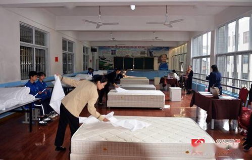 技能展風(fēng)采，服務(wù)顯匠心 2021年懷化市中職學(xué)校高星級(jí)飯店運(yùn)營(yíng)與管理專業(yè)酒店服務(wù)賽項(xiàng)紀(jì)實(shí)